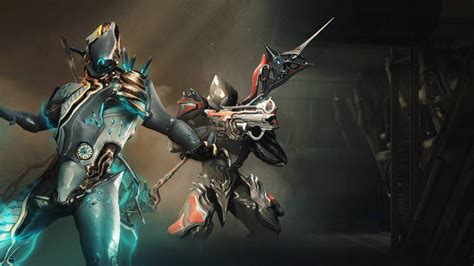 Warframe: TENNO REINFORCEMENTS .